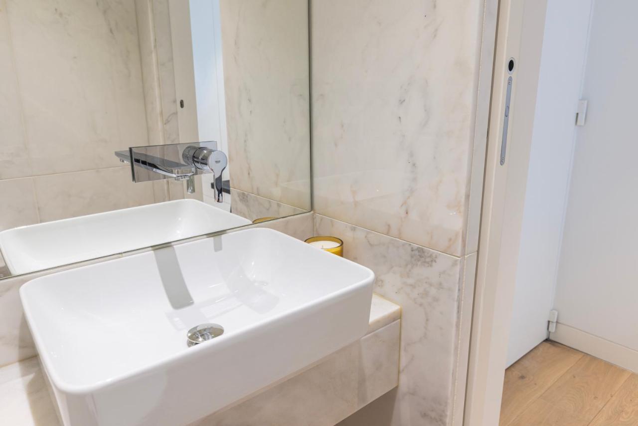 Liberdade Elegance W/Rooftop Pool By Lovelystay Lisboa Exterior foto
